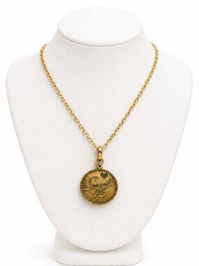 Vintage Sweet 16 Necklace 1950's